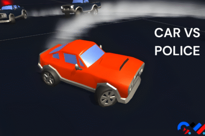 Car vs Police Free Game Online