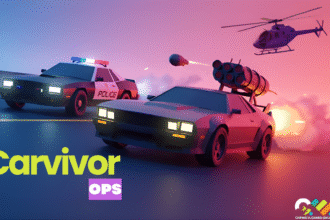 Carvivor Ops - Play online free Car wala games