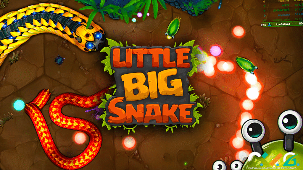 Little Big Snake