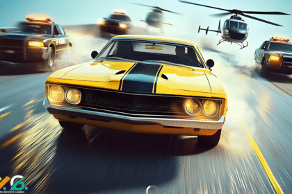 Mr Reckless Car Chase Simulator