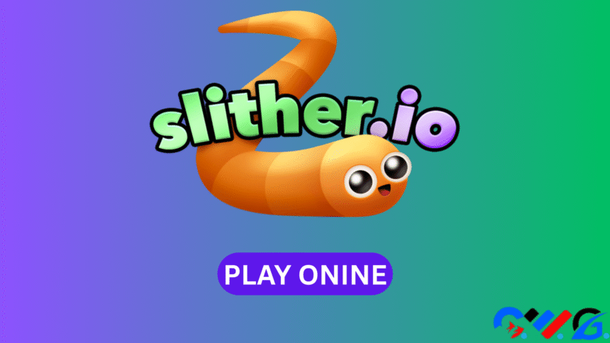 Slither.io Snake game