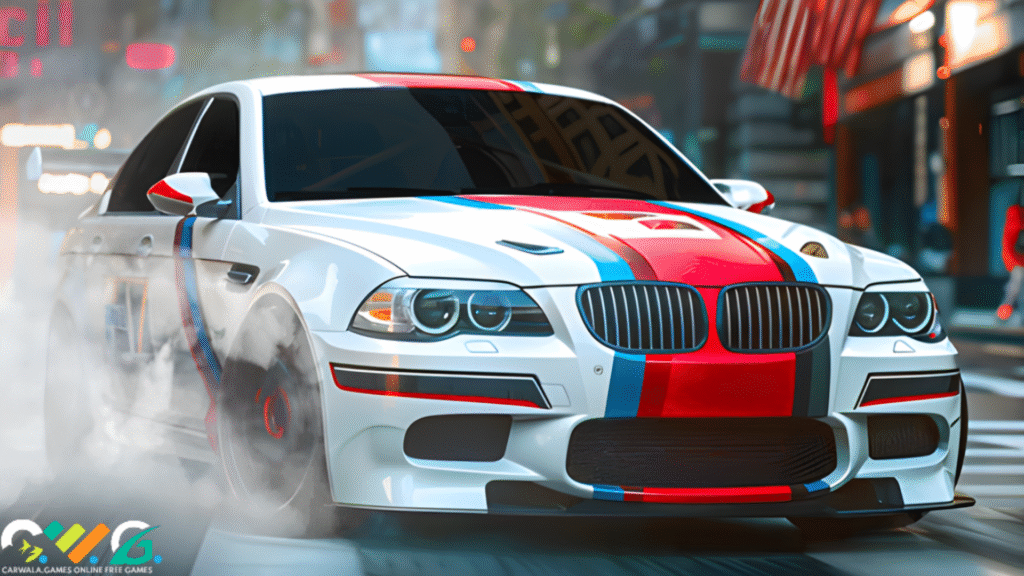 Street Traffic Racer