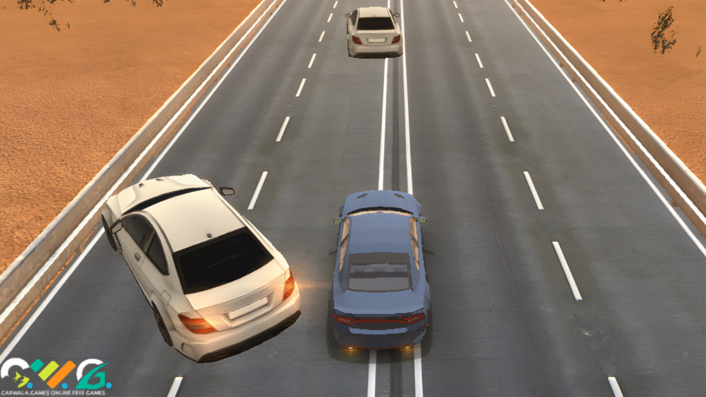 Street Traffic Racer