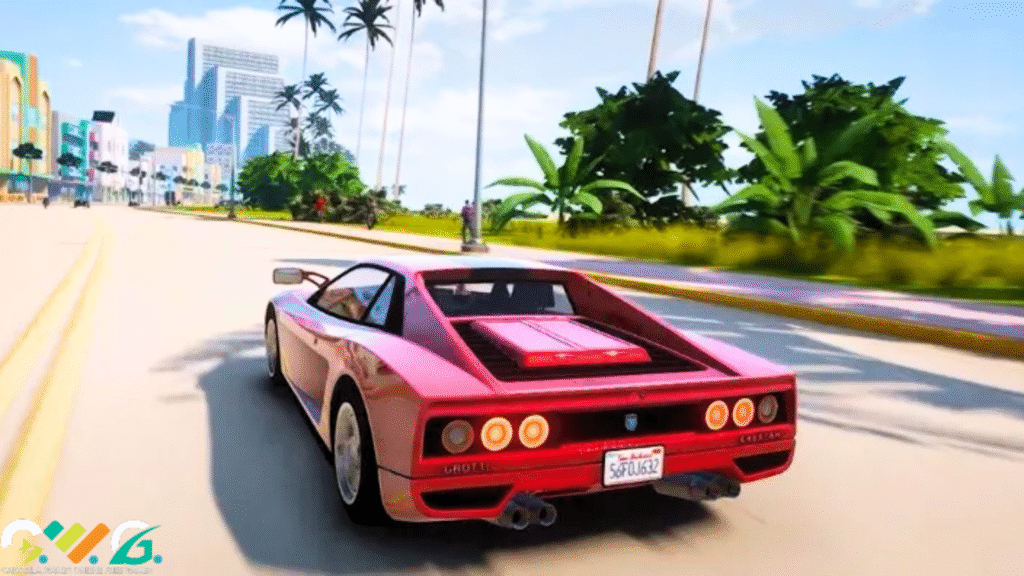 Vice City Driver | Play Online Free