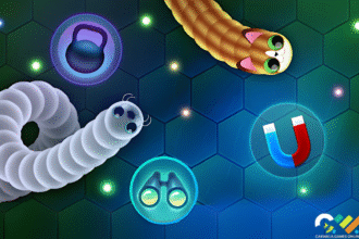 Wormax.io Snake Game