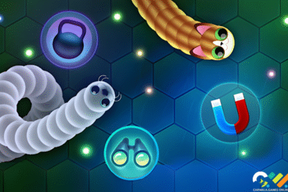 Wormax.io Snake Game
