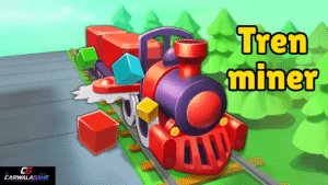 tren oyunu Tren miner