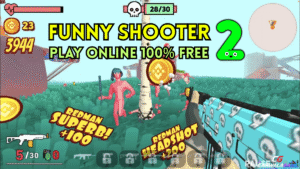 funny shooter 2