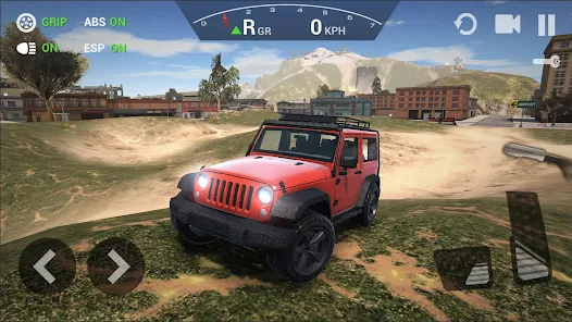 Extreme Off Road Cars