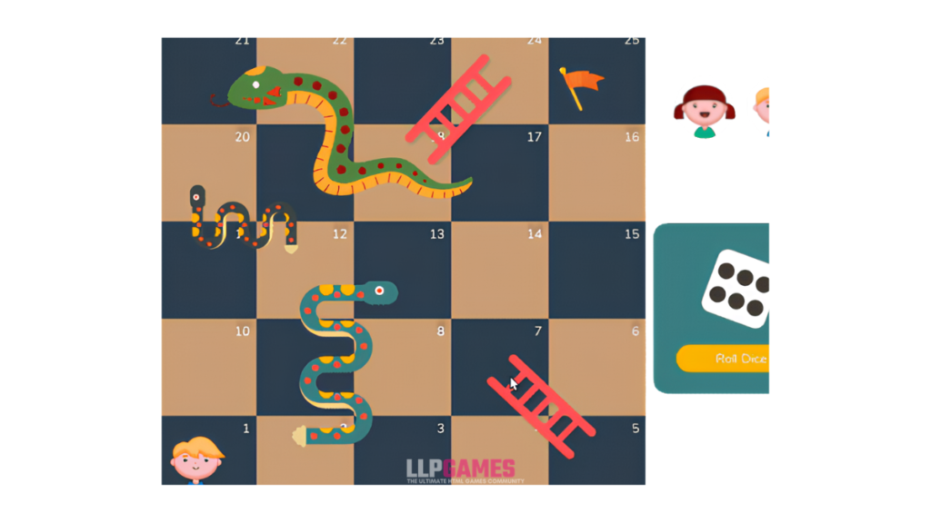 Snakes & Ladders